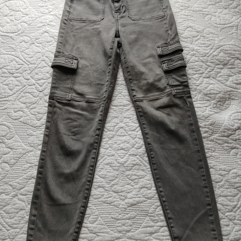American Eagle Outfitters Women's Curvy Hi-Rise